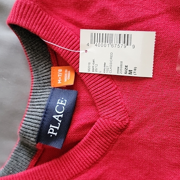 New cardigan sweater - Picture 2 of 2